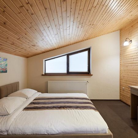 Graal Resort Bukovel Eksteriør billede