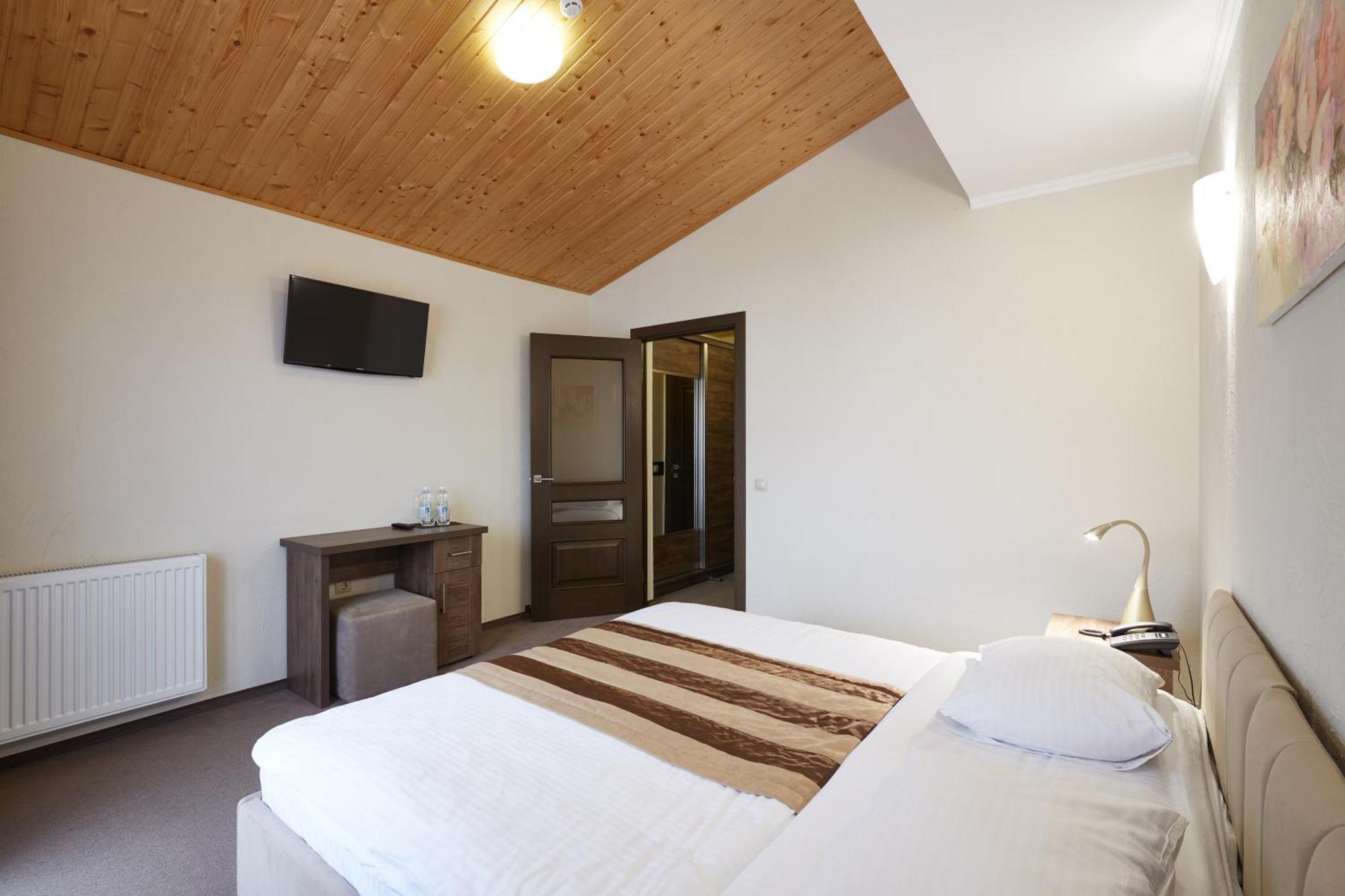 Graal Resort Bukovel Eksteriør billede