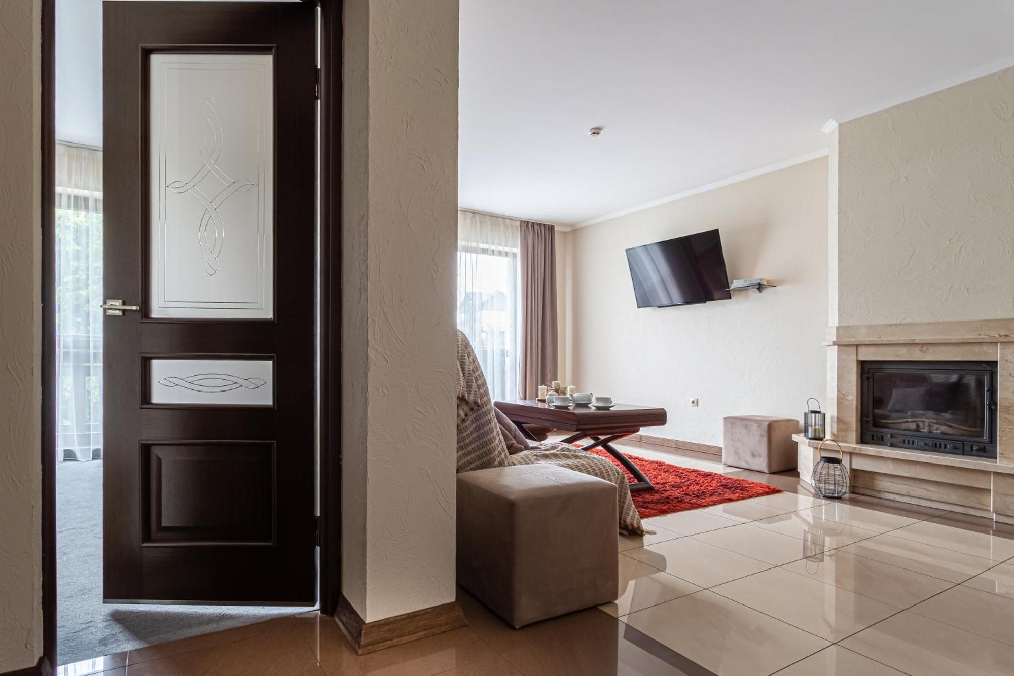 Graal Resort Bukovel Eksteriør billede