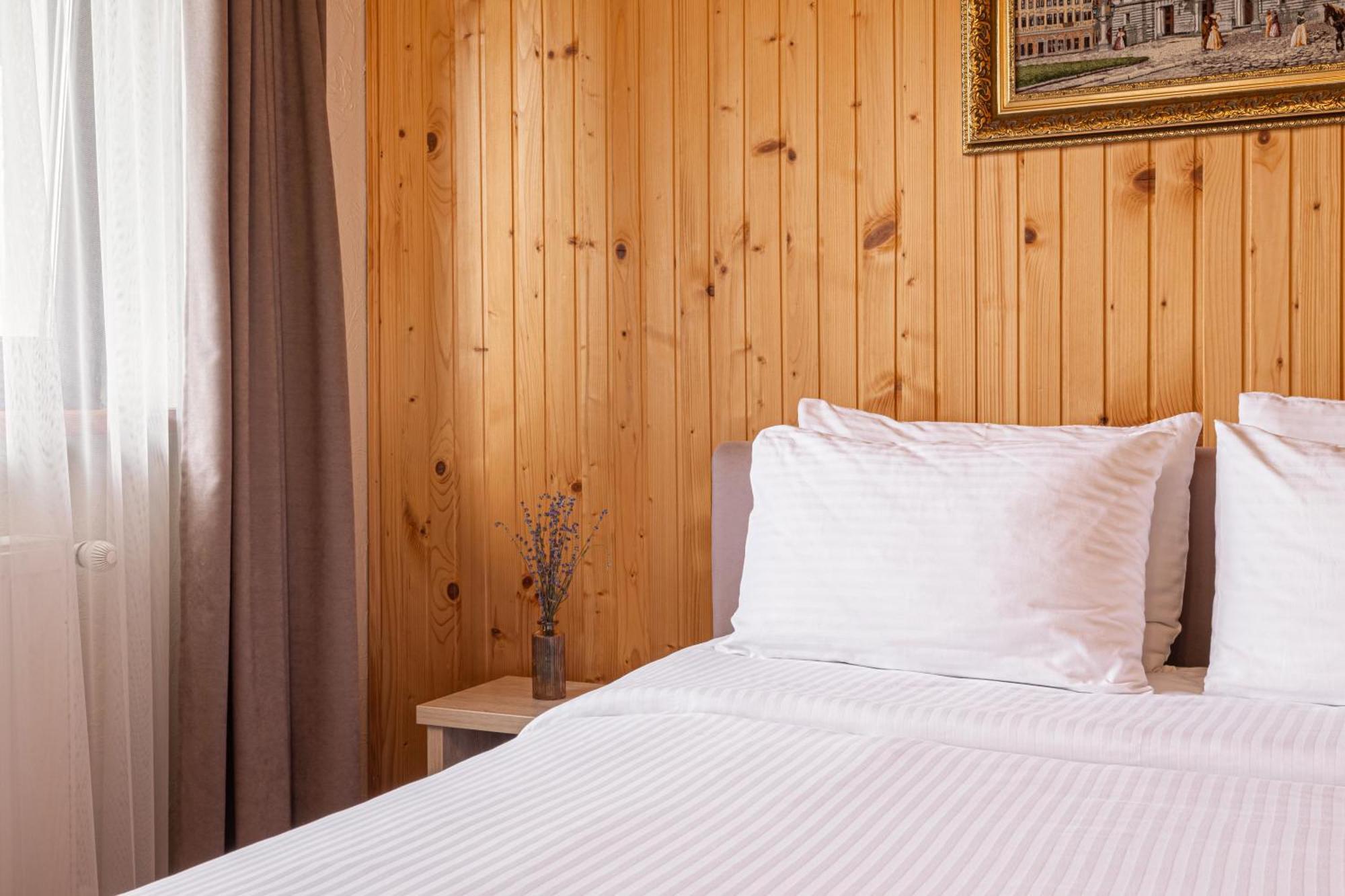 Graal Resort Bukovel Eksteriør billede