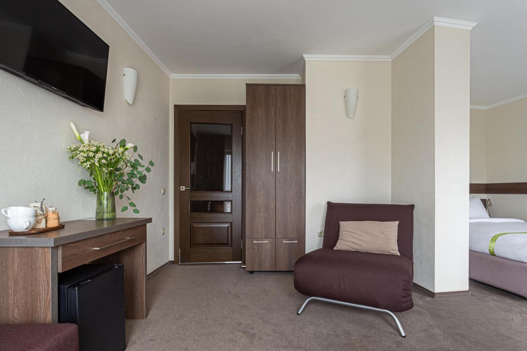 Graal Resort Bukovel Eksteriør billede