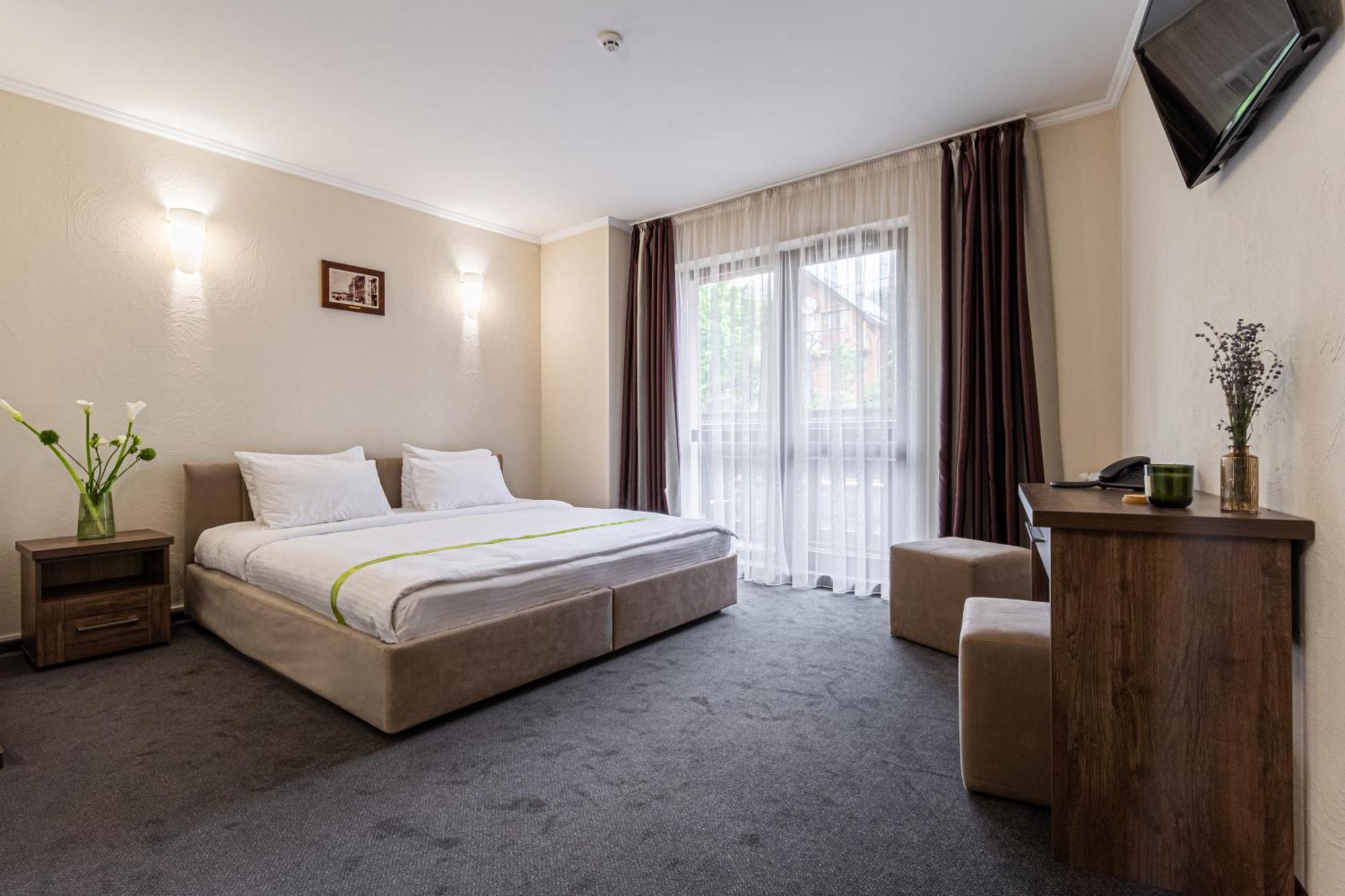 Graal Resort Bukovel Eksteriør billede