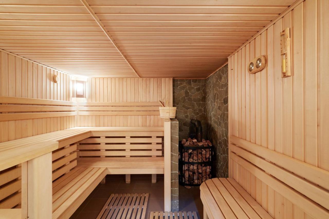 Graal Resort Bukovel Eksteriør billede
